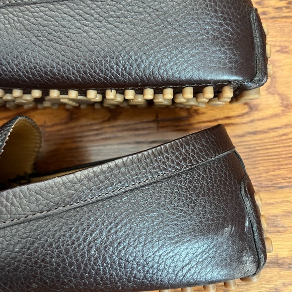 Gucci Men’s Brown Driver - Picture 4 of 13